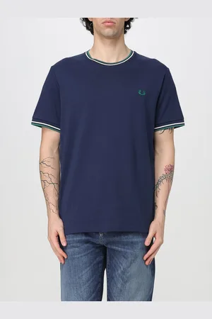 Fred Perry T-Shirt Homme couleur
