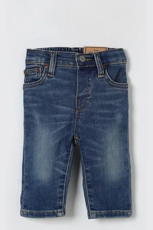Ralph Lauren Jeans Enfant couleur