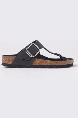 Birkenstock Sandales Plates Femme couleur