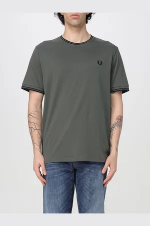 Fred Perry T-Shirt Homme couleur