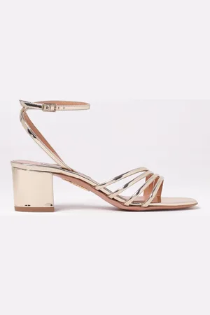 Aquazzura Sandales à Talons Femme couleur