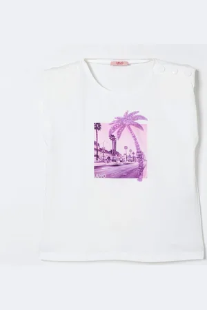Liu Jo T-Shirt Enfant couleur
