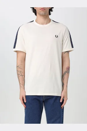 Fred Perry T-Shirt Homme couleur