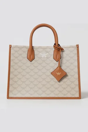 MCM Sac Cabas Femme couleur