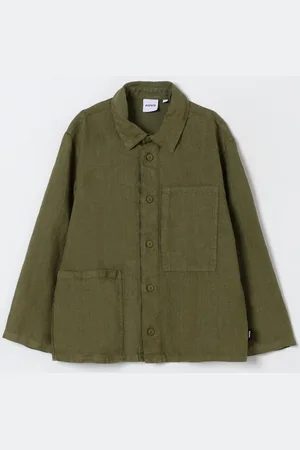 Aspesi Chemise Enfant couleur