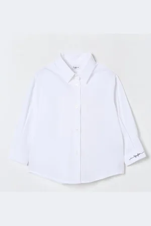 Il gufo Chemise Enfant couleur