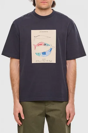 Jacquemus T-Shirt Homme couleur
