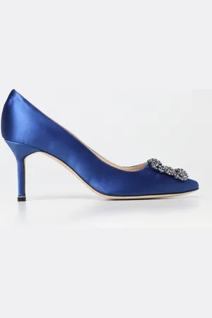 Manolo Blahnik Escarpins Femme couleur