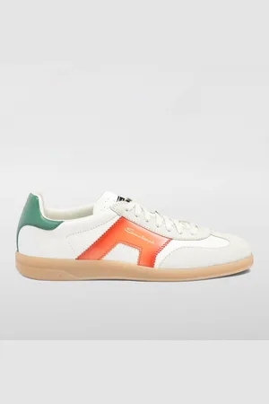 santoni Baskets Homme couleur