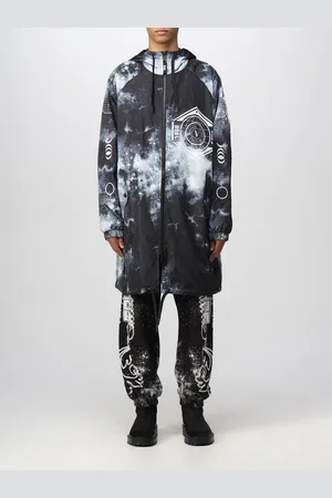 VERSACE Manteau Homme couleur