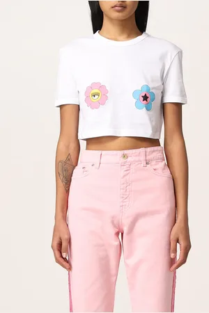 Chiara Ferragni T-Shirt Femme couleur