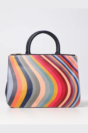Paul Smith Sac Porté Main Femme couleur