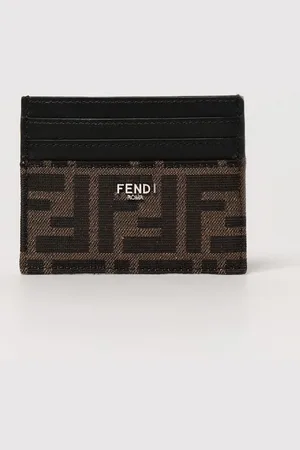 Fendi Portefeuille Homme couleur