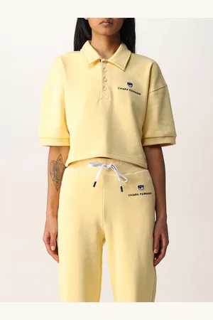 Chiara Ferragni Polo Femme couleur