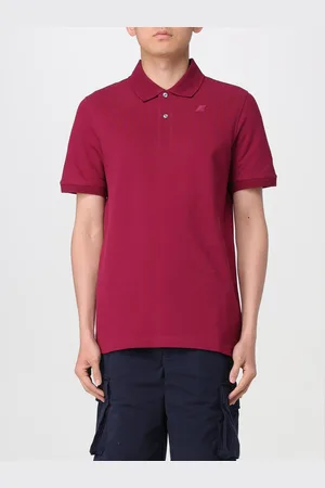 K-Way Polo Homme couleur