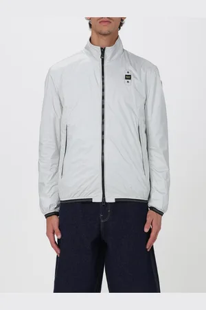 Blauer Veste Homme couleur