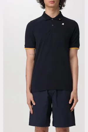 K-Way Polo Homme couleur