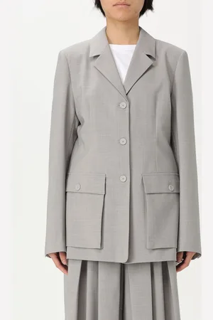 SEMICOUTURE Blazer Femme couleur