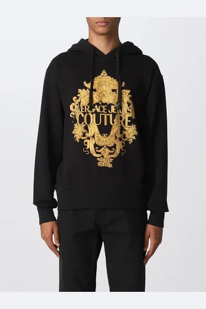 VERSACE Sweatshirt Homme couleur