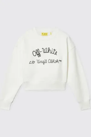 OFF-WHITE Pull Enfant couleur
