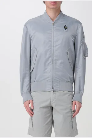 Blauer Veste Homme couleur
