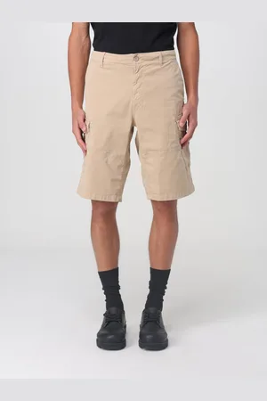 Blauer Short Homme couleur