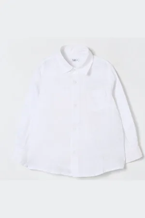 Il gufo Chemise Enfant couleur