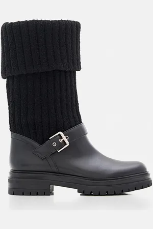 Gianvito Rossi Bottines Plates Femme couleur