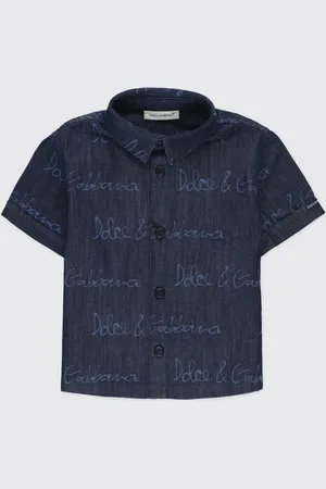 Dolce & Gabbana Chemise Enfant couleur