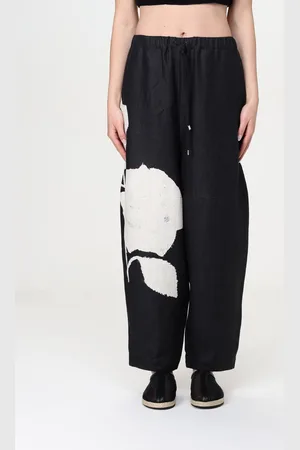 LIVIANA CONTI Pantalon Femme couleur