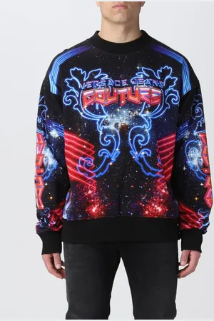 VERSACE Sweatshirt Homme couleur