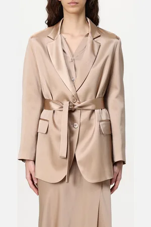 SEMICOUTURE Blazer Femme couleur