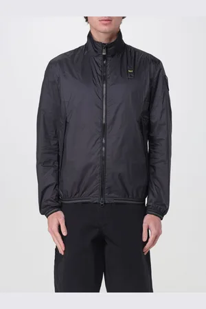 Blauer Veste Homme couleur