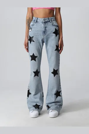 Chiara Ferragni Jeans Femme couleur
