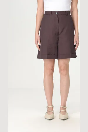 LIVIANA CONTI Short Femme couleur