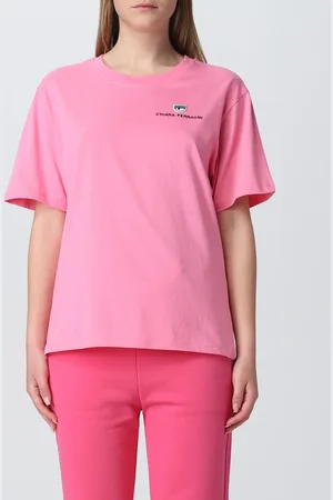 Chiara Ferragni T-Shirt Femme couleur