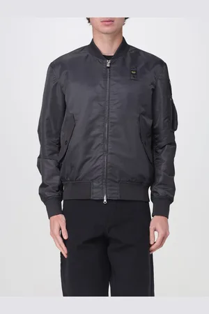 Blauer Veste Homme couleur