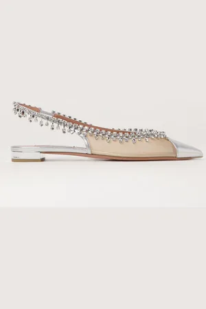 Aquazzura Ballerines Femme couleur