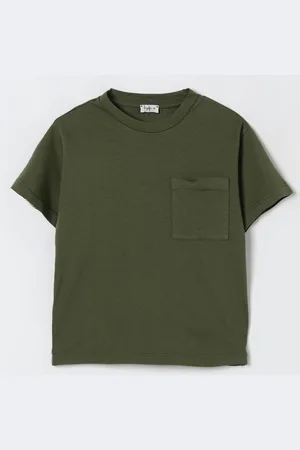 Il gufo T-Shirt Enfant couleur