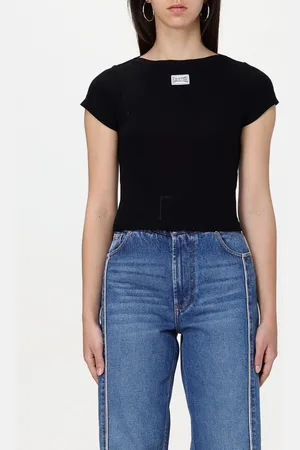 Jean Paul Gaultier Top Femme couleur