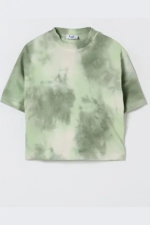 Il gufo T-Shirt Enfant couleur