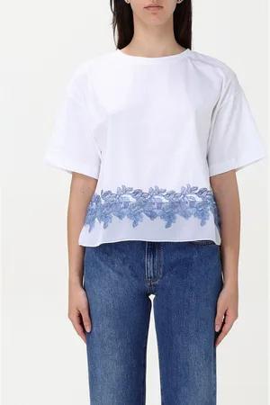Ermanno Firenze T-Shirt Femme couleur