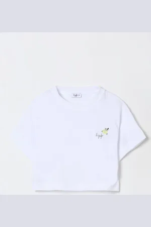 Il gufo T-Shirt Enfant couleur