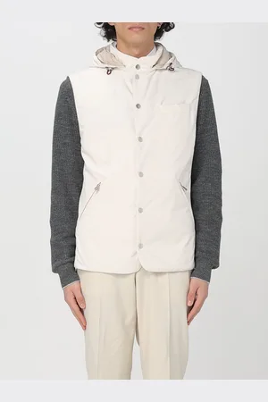Brunello Cucinelli Gilet Homme couleur
