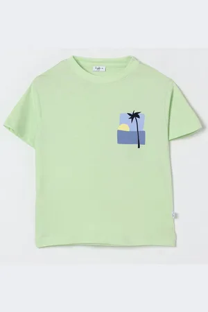 Il gufo T-Shirt Enfant couleur