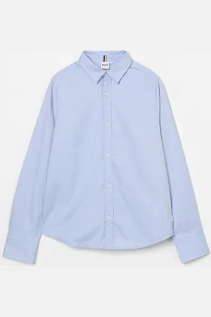 HUGO BOSS Chemise Enfant couleur