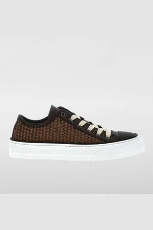 Brunello Cucinelli Baskets Femme couleur