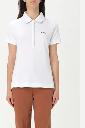 Barbour Polo Femme couleur
