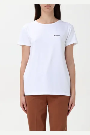 Barbour T-Shirt Femme couleur