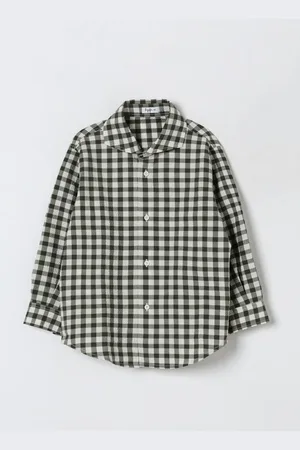 Il gufo Chemise Enfant couleur